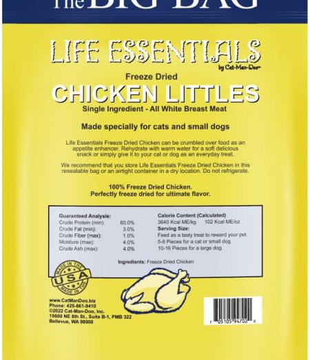 16 Ounce Chicken Littles - Really Big Bag